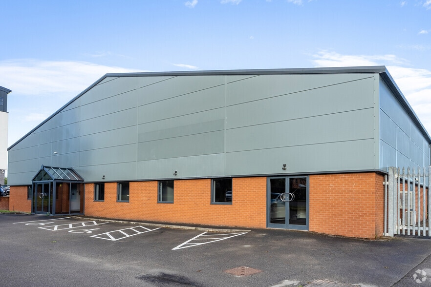 Alfreton Rd, Derby for lease - Primary Photo - Image 1 of 2