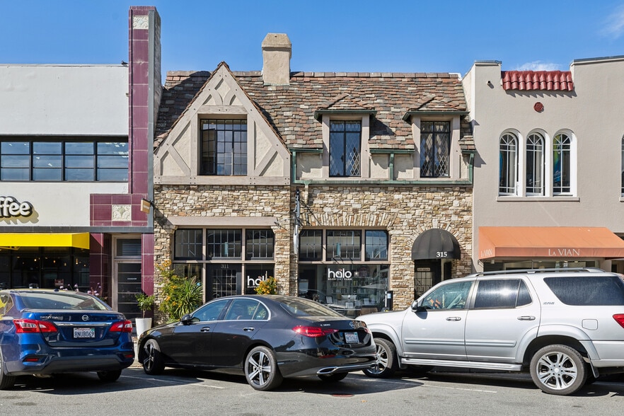 311-315 Primrose Rd, Burlingame, CA for sale - Building Photo - Image 1 of 20