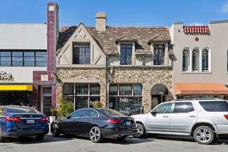 More details for 311-315 Primrose Rd, Burlingame, CA - Retail for Sale