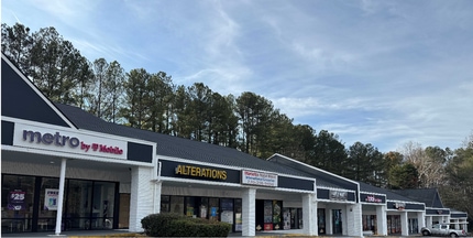 803 SW Powder Springs St, Marietta, GA for lease Building Photo- Image 2 of 3