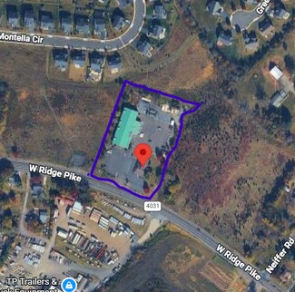 Plus de détails pour W Ridge Pike, Limerick, PA - Flex à vendre