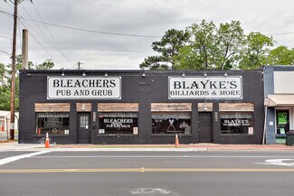 Plus de détails pour 418 Washington St, Chattahoochee, FL - Commerce de détail à vendre