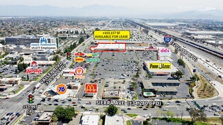 More details for 17099 Valley Blvd, Fontana, CA - Retail for Lease