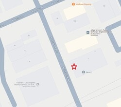 5-11 N Cheyenne Ave, Tulsa, OK à louer Plan de site- Image 2 de 11