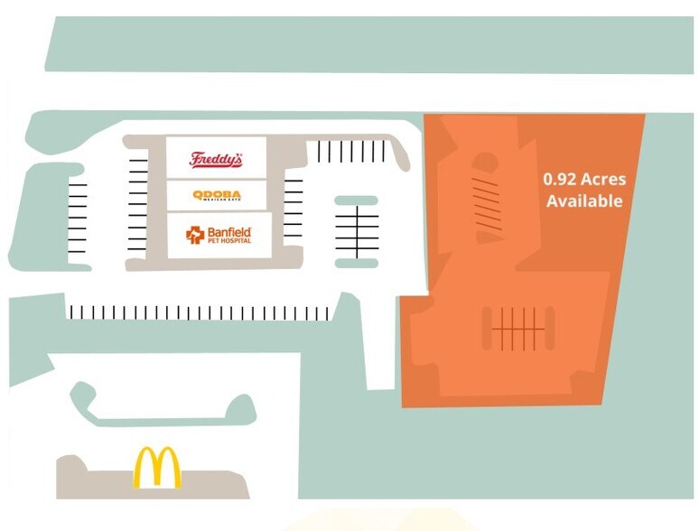 1123 W Mercury Blvd, Hampton, VA à louer - Photo du bâtiment - Image 2 de 2