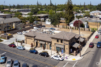 217 N School St, Lodi, CA - Aérien  Vue de la carte - Image1