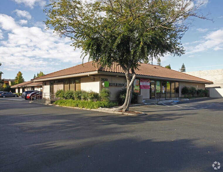 2620 Hurley Way, Sacramento, CA for lease - Building Photo - Image 2 of 12