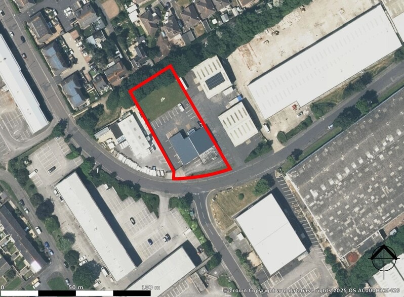 3 Airfield Way, Christchurch for sale - Primary Photo - Image 1 of 11