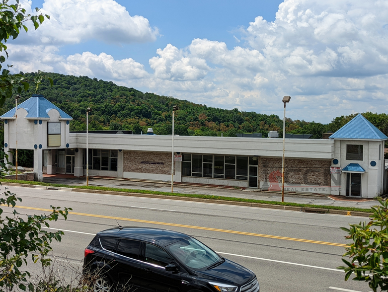 1540 Scalp Ave, Johnstown, PA à vendre - Photo du bâtiment - Image 1 de 1