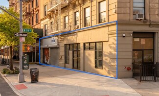 Plus de détails pour 71-77 St Nicholas Ave, New York, NY - Bureau/Commerce de détail à louer