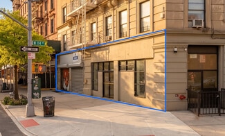 More details for 71-77 St Nicholas Ave, New York, NY - Office/Retail for Lease
