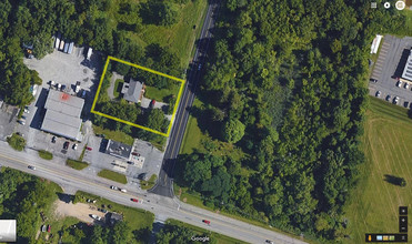 9 Rock Cut Rd, Newburgh, NY - Aérien  Vue de la carte - Image1