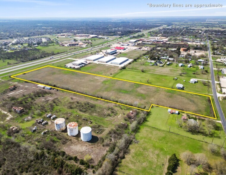North Earl Rudder Freeway, Bryan, TX à vendre - Photo principale - Image 1 de 6
