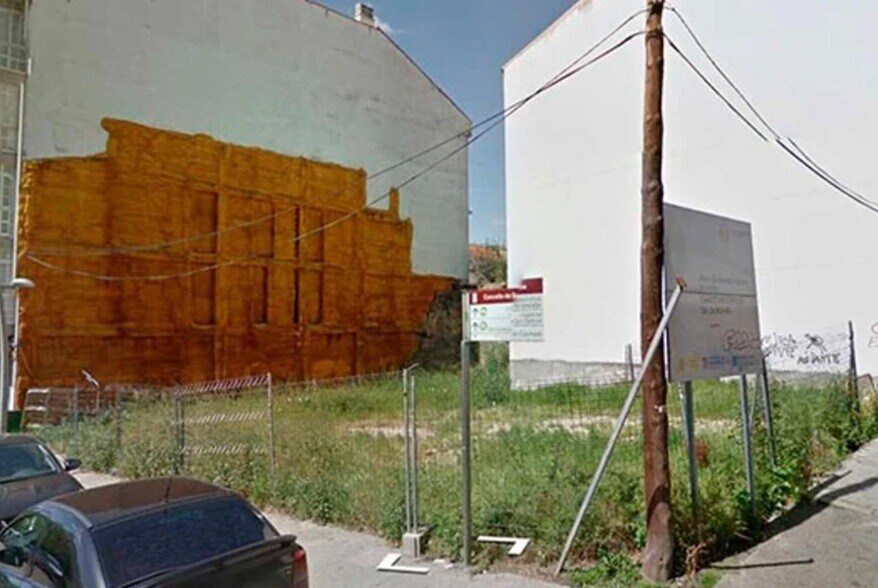 Rúa de Lugo, 11, Ourense, Orense à vendre - Photo du bâtiment - Image 2 de 3