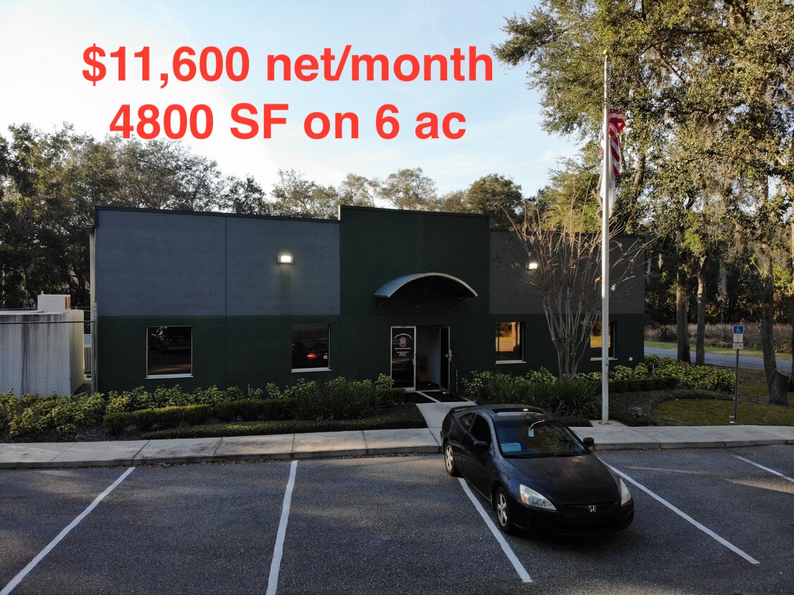 20501 Independence Blvd, Groveland, FL à louer Photo du bâtiment- Image 1 de 14