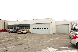 Plus de détails pour 5109 NE 17th St, Des Moines, IA - Industriel à louer