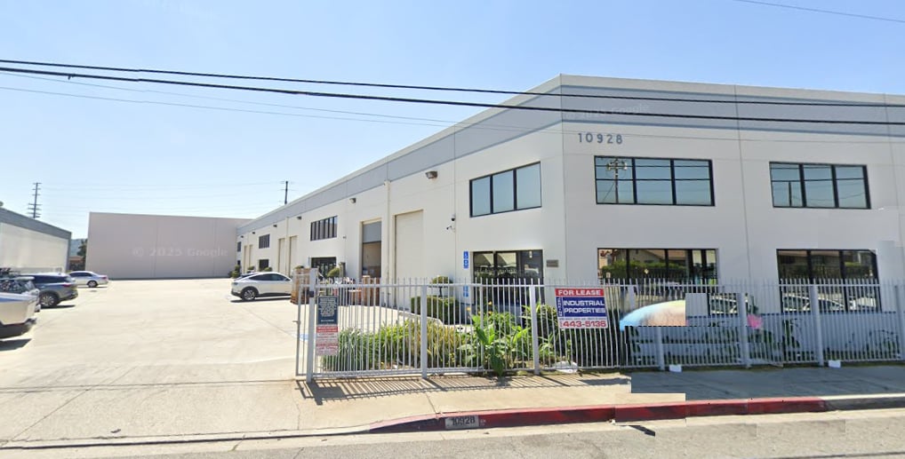 10928 Weaver Ave, South El Monte, CA à louer Photo du bâtiment- Image 1 de 3