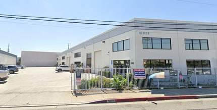 10928 Weaver Ave, South El Monte, CA à louer Photo du bâtiment- Image 1 de 3