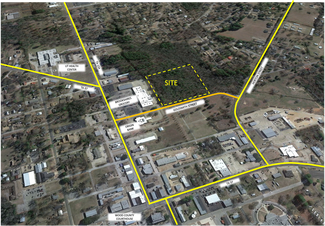 Plus de détails pour 175 Goldsmith Street, Quitman, TX - Terrain à vendre