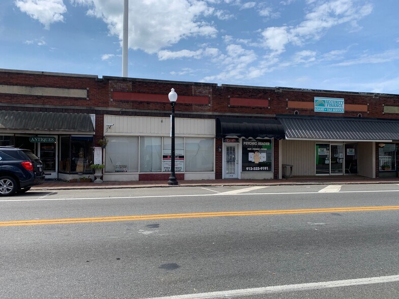 108 S Lee St, Kingsland, GA for lease - Primary Photo - Image 1 of 8