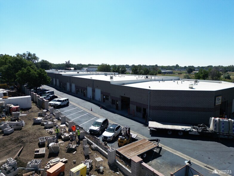 309 S Summit View Dr, Fort Collins, CO à vendre - Photo du bâtiment - Image 3 de 3