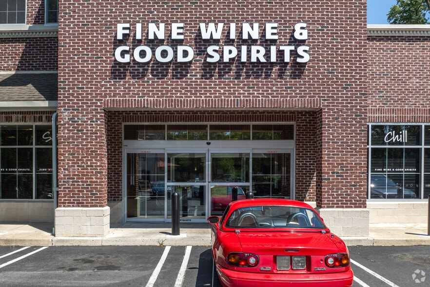 1440-1448 Bethlehem Pike, Flourtown, PA for lease - Building Photo - Image 2 of 5