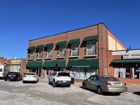 White Way Retail Shops - Loft