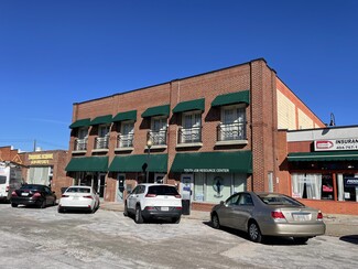 Plus de détails pour 1607-1611 1/2 White Way, East Point, GA - Bureau/Commerce de détail à louer