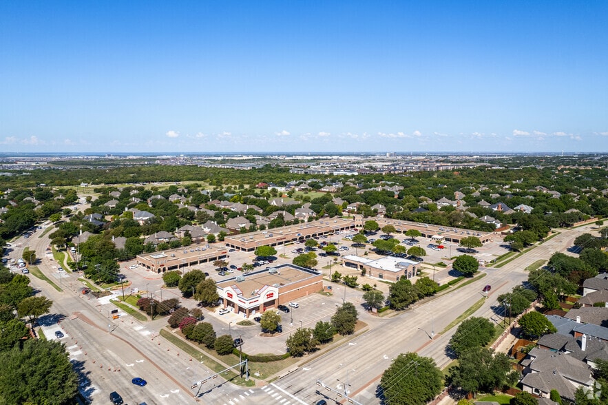 3501 Midway Rd, Plano, TX à louer - Aérien - Image 2 de 6