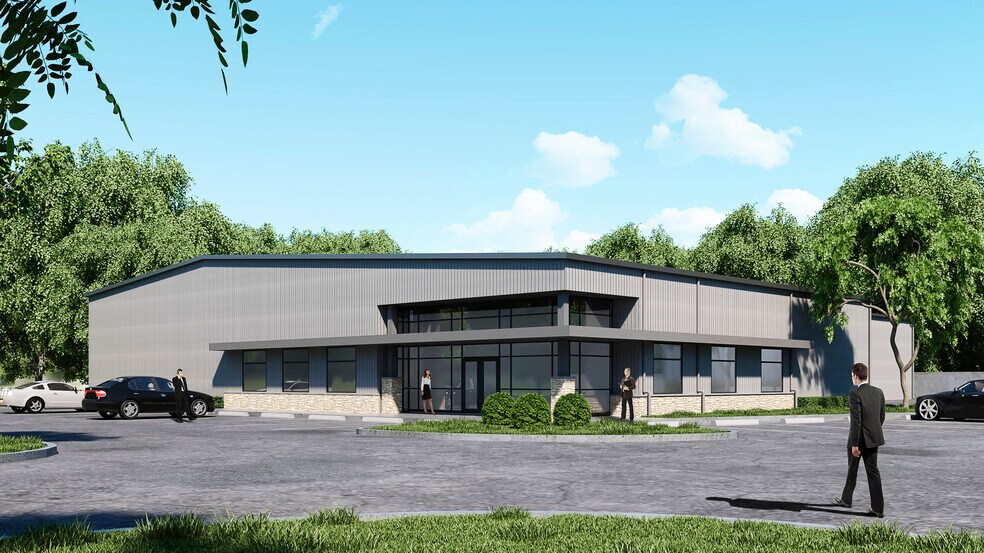 4446 Fm 2351 Rd, Friendswood, TX à vendre - Photo du bâtiment - Image 3 de 4