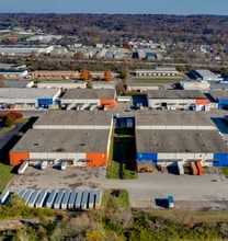 3023 E Kemper Rd, Sharonville, OH - Aerial  map view - Image1