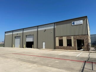Plus de détails pour 10411 Kansack Ln, Houston, TX - Industriel à vendre