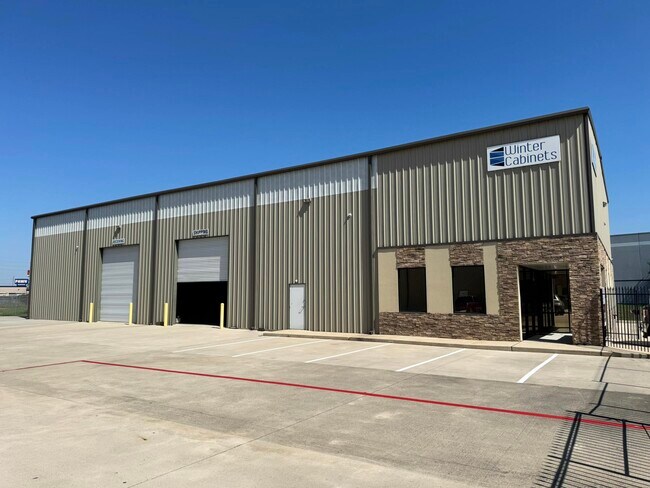 More details for 10411 Kansack Ln, Houston, TX - Industrial for Lease