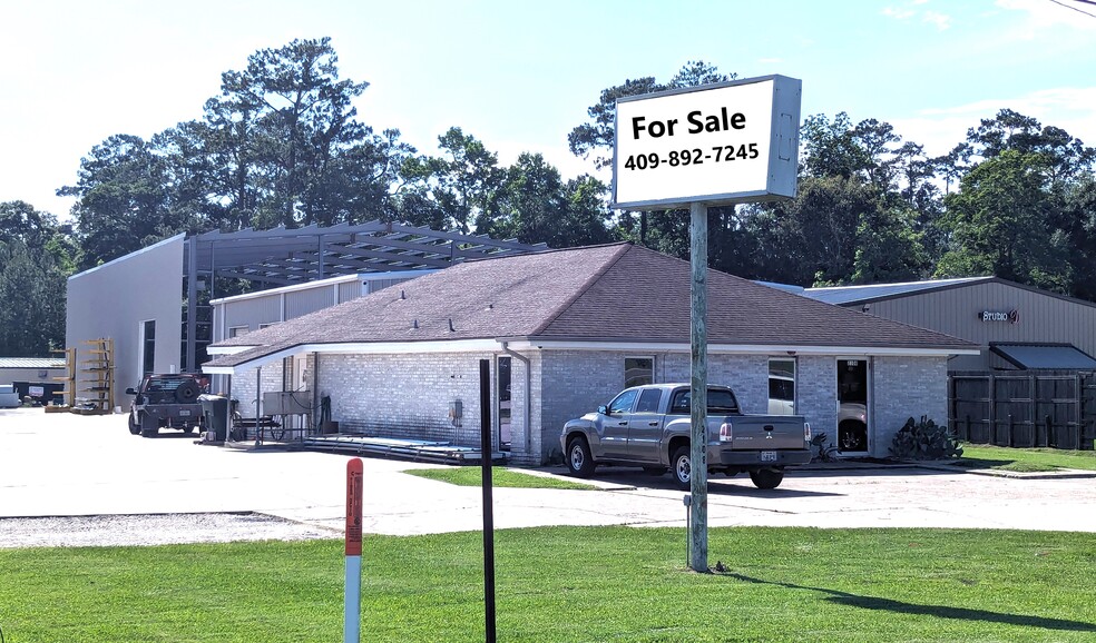 2108 Hwy 69, Lumberton, TX for sale - Building Photo - Image 1 of 1