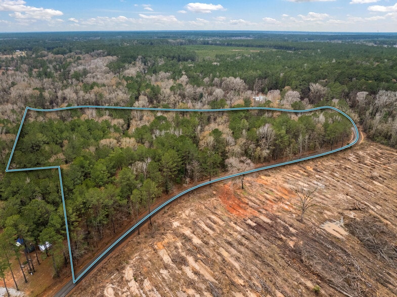 TBD 25 acres Tatoo Road, Glenmora, LA for sale - Building Photo - Image 2 of 23