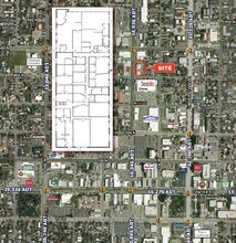 400-448 N Freedom Blvd, Provo, UT - AERIAL  map view - Image1