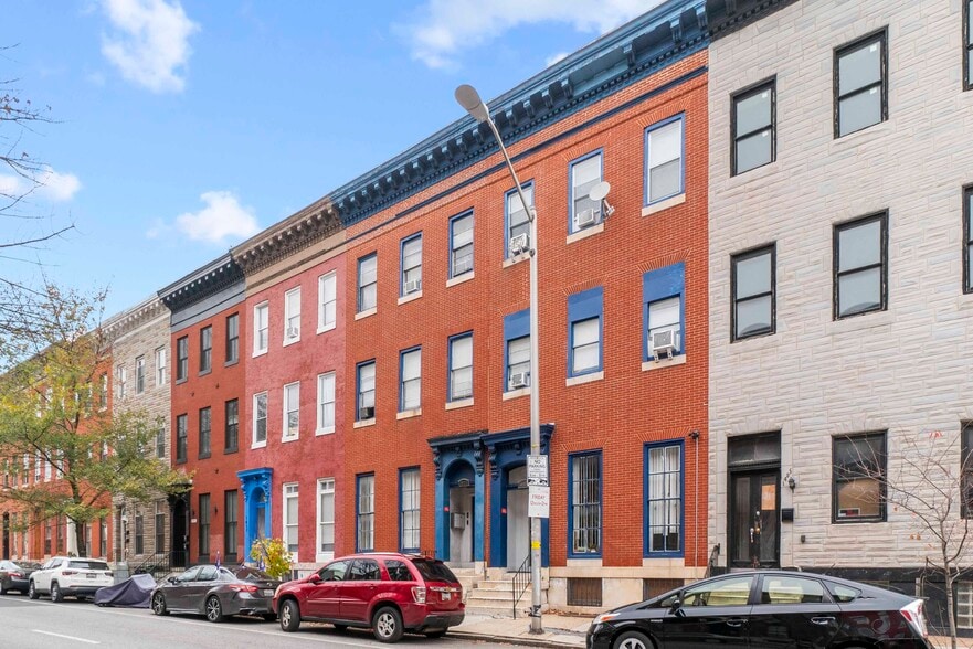 1407 McCulloh St, Baltimore, MD for sale - Building Photo - Image 2 of 41