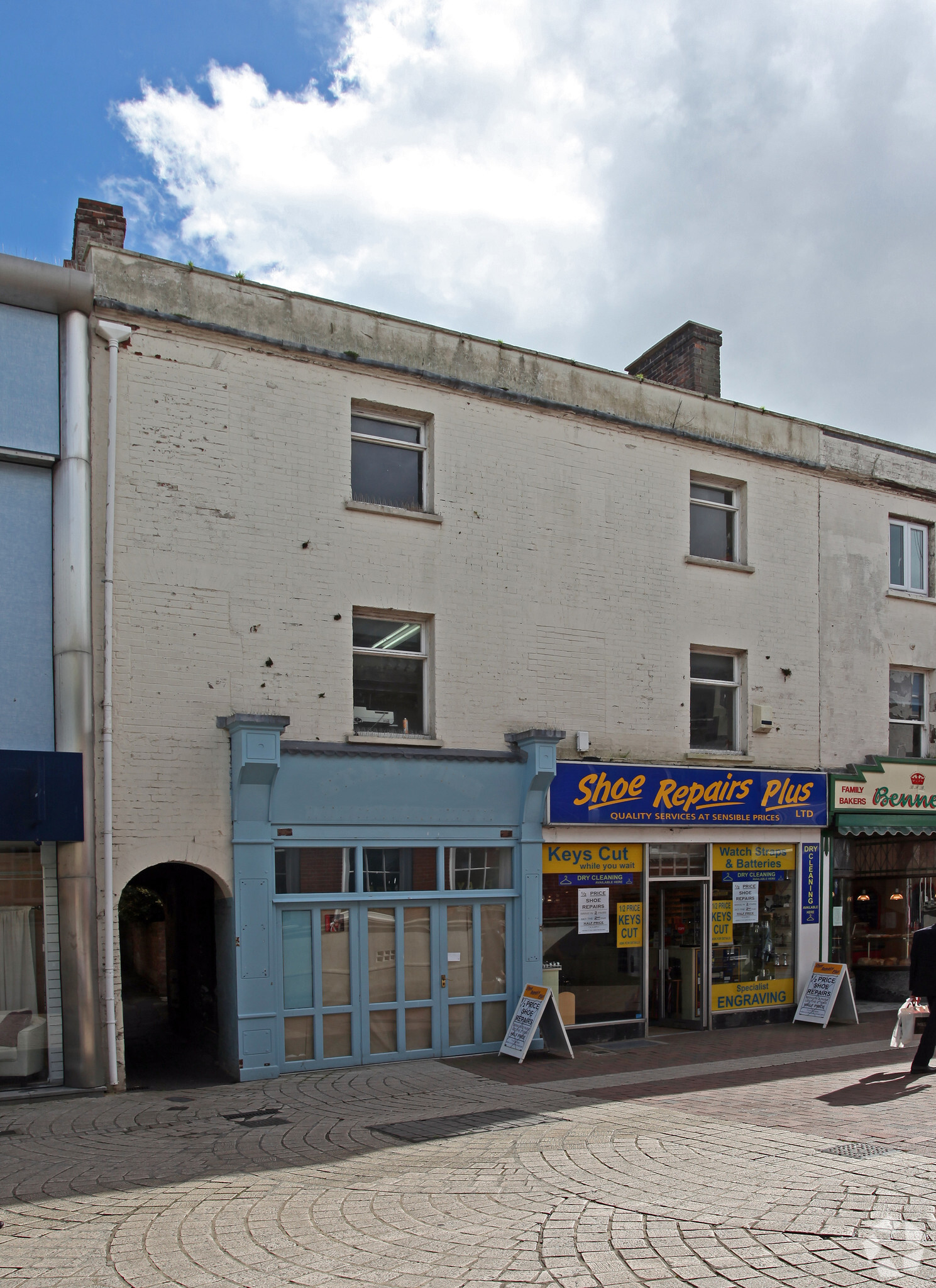 119-119A High St, Poole à vendre Photo principale- Image 1 de 3