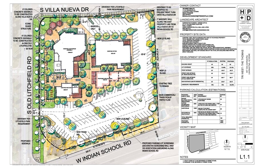 447 S Old Litchfield Rd, Litchfield Park, AZ for lease - Other - Image 2 of 15