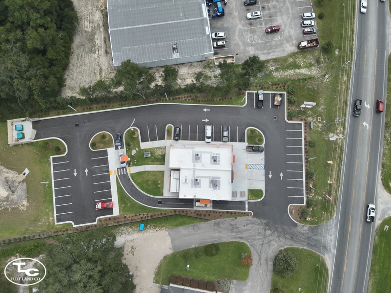 2165 Crawfordville Hwy, Crawfordville, FL for sale - Aerial - Image 2 of 11