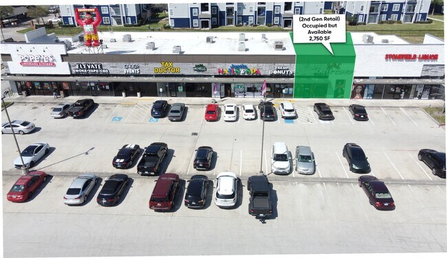 More details for 3503 S Sam Houston Pkwy E, Houston, TX - Retail for Lease