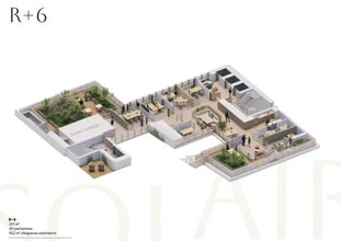 88-90 Rue Cardinet, Paris for lease Floor Plan- Image 2 of 2