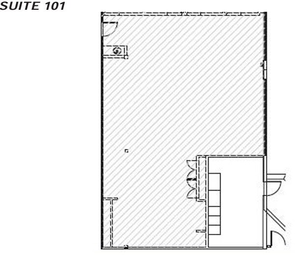 891 Kuhn Dr, Chula Vista, CA for lease Floor Plan- Image 1 of 2