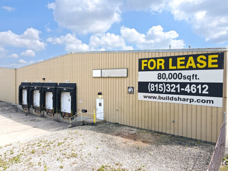 400 Earl Rd, Shorewood, IL for lease - Building Photo - Image 3 of 14