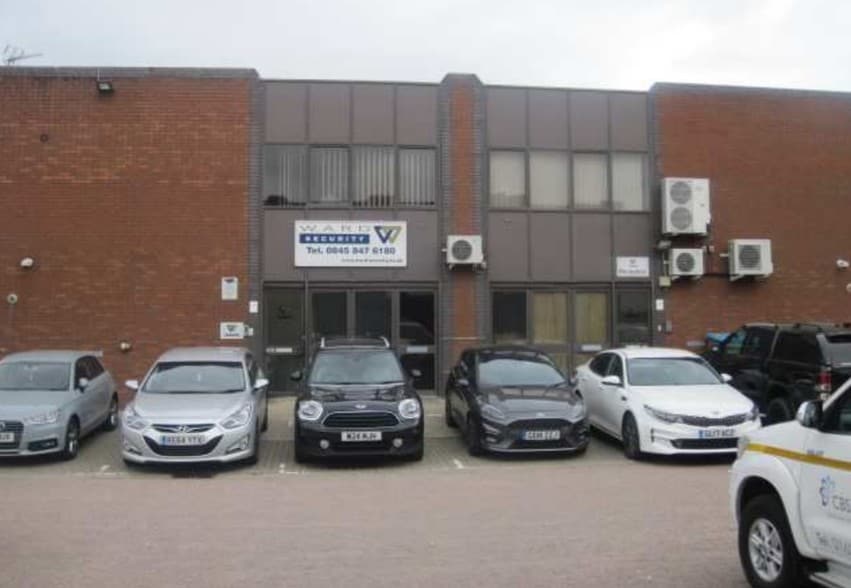 A9-A10 Medway City Centre, Rochester for lease - Primary Photo - Image 1 of 1