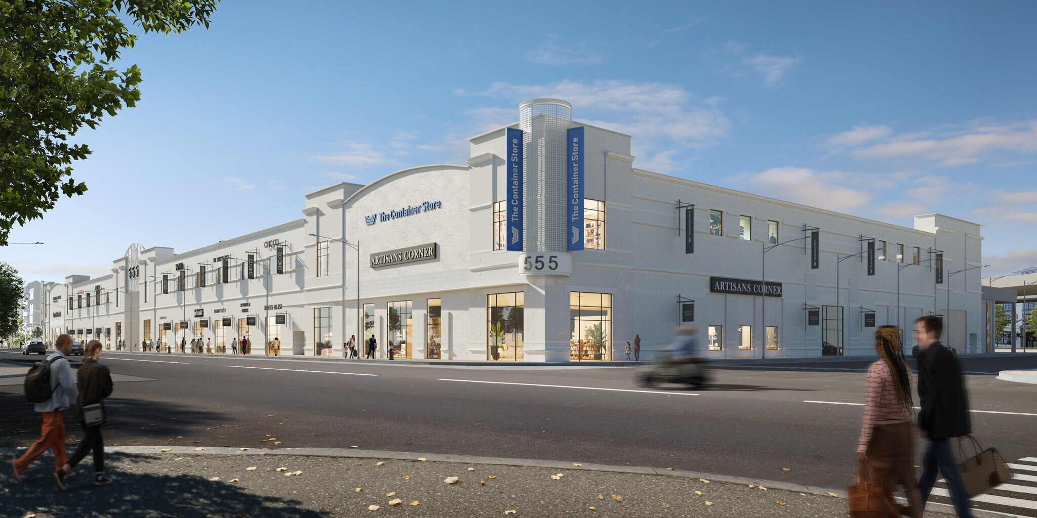 555 9th St, San Francisco, CA à vendre Photo du bâtiment- Image 1 de 1