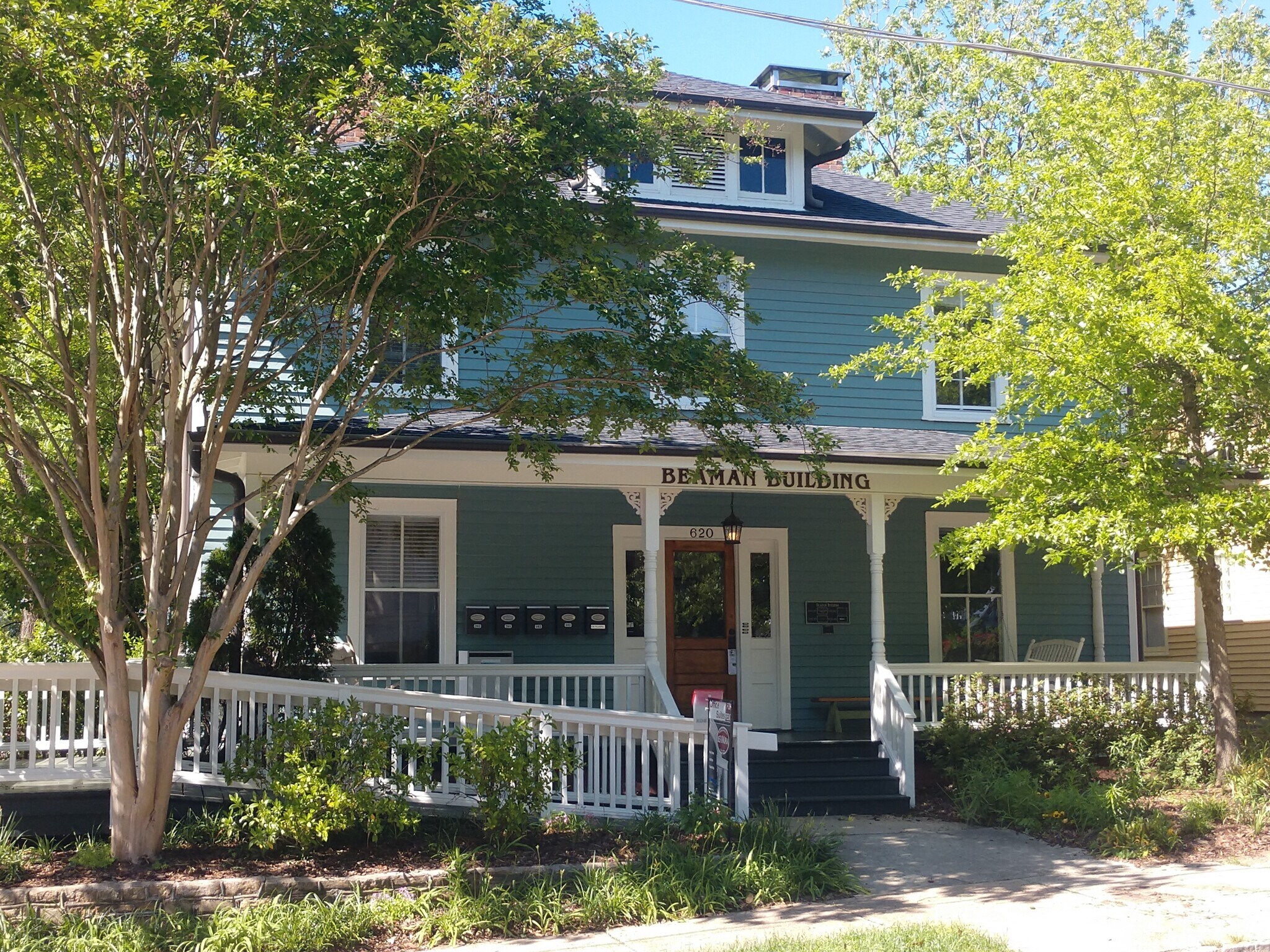 620 W Lane St, Raleigh, NC for sale Building Photo- Image 1 of 1