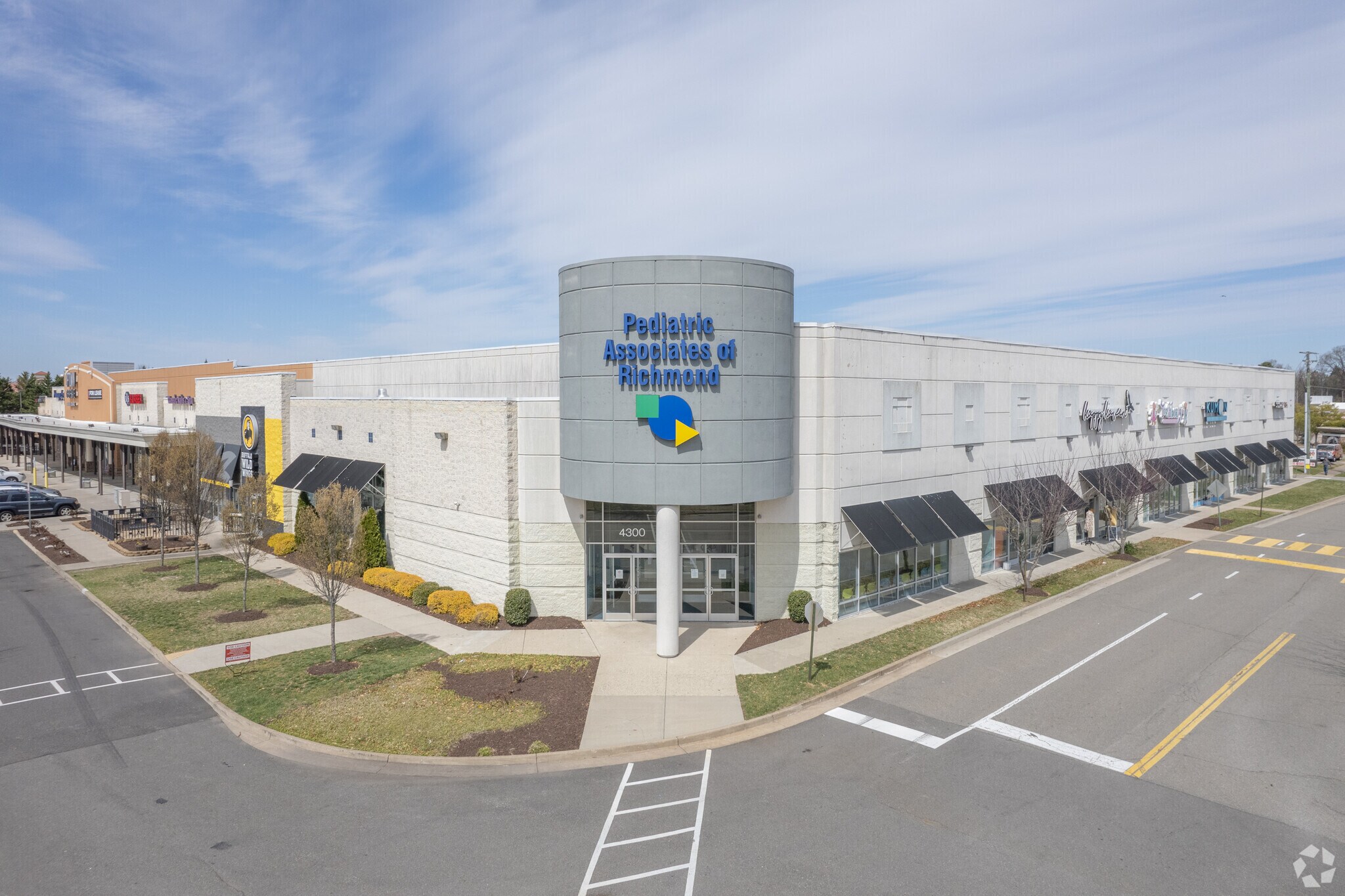 4350 Pouncey Tract Rd, Richmond, VA for lease Building Photo- Image 1 of 10