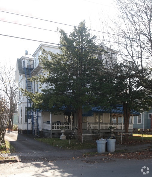 58 Saint James St, Kingston, NY for sale - Building Photo - Image 3 of 62