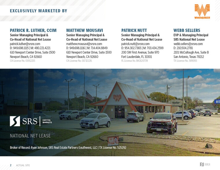 1010 Wildcat Dr, Portland, TX for sale - Building Photo - Image 2 of 4